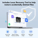 Lexar 1TB PLAY PRO microSDXC Express Memory Card