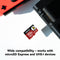 Lexar 512GB PLAY PRO microSDXC Express Memory Card