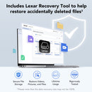 Lexar 512GB PLAY PRO microSDXC Express Memory Card