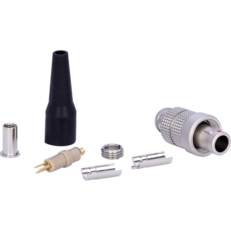 AUDIOROOT 303-TX LEMO 3-Pin Locking Connector for Wireless TX