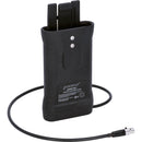 AUDIOROOT Battery Holster with Mini XLR Female Output Connector