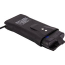 AUDIOROOT Battery Holster with Mini XLR Female Output Connector