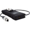 AUDIOROOT Battery Holster with 4-Pin XLR Female Output Connector
