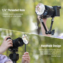 Neewer Handheld Kaleidoscope Glass Prism Filter (77mm)