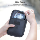 Neewer Handheld Kaleidoscope Glass Prism Filter (77mm)