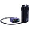 AUDIOROOT Dual-Battery Holster with Mini XLR Female Output Connector (Dual Independent Outputs)