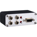 AUDIOROOT Adapter for eSMART Lithium Battery with 4 Switchcraft 761K Power Outputs