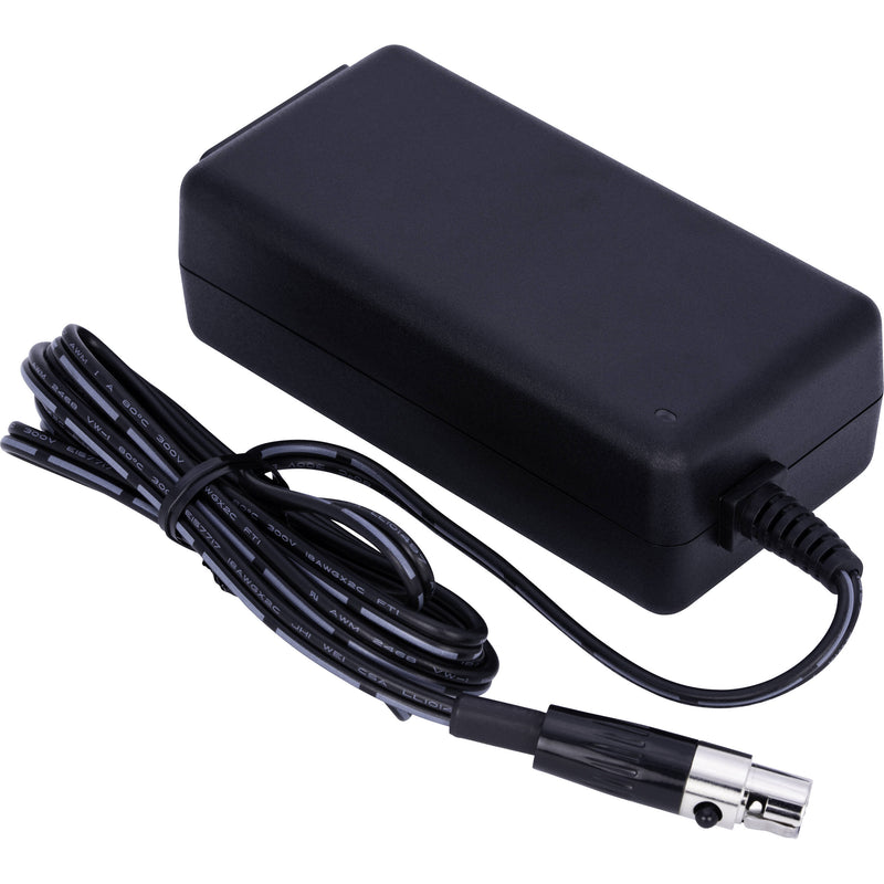 AUDIOROOT Power Supply Unit with 4-Pin Mni XLR Female for eSMART ABE (15V/2.4A)