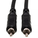 Hosa Technology RCA Male to RCA Male Cable - 5 ft