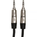 Hosa Technology REAN 3.5mm TRS to 3.5mm TRS Pro Stereo Interconnect Cable (10')