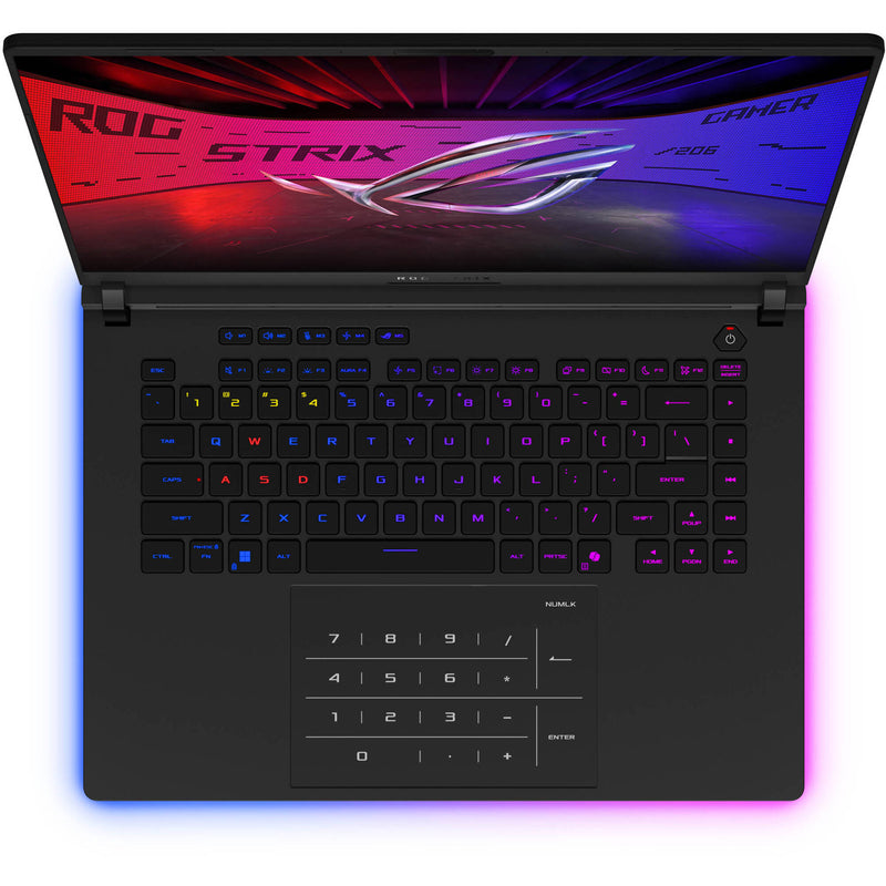 ASUS 16" Republic of Gamers Strix SCAR 16 Gaming Laptop