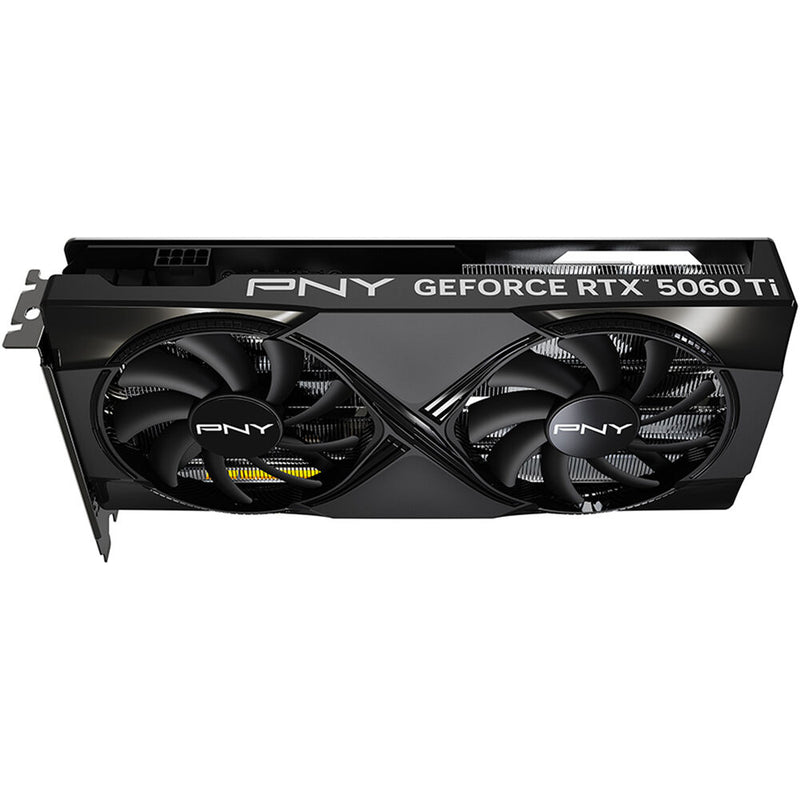 PNY NVIDIA GeForce RTX 5060 Ti 16GB OC Dual Fan Graphics Card