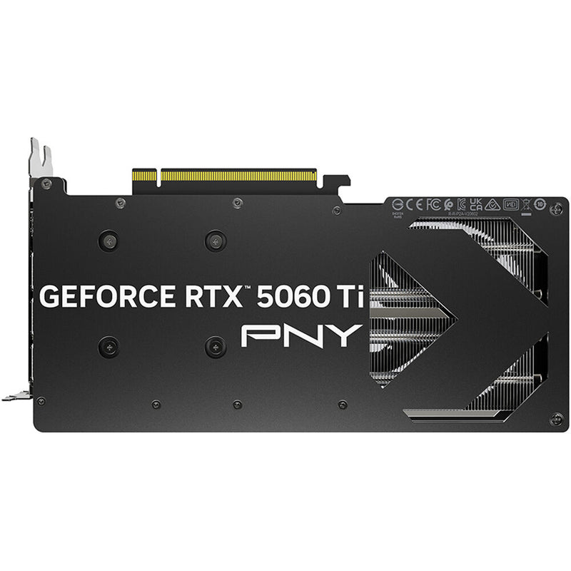 PNY NVIDIA GeForce RTX 5060 Ti 16GB OC Dual Fan Graphics Card