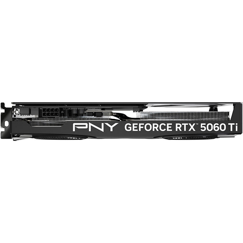 PNY NVIDIA GeForce RTX 5060 Ti 16GB OC Dual Fan Graphics Card