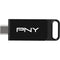PNY 256GB Elite USB-C 3.2 Gen 1 Flash Drive