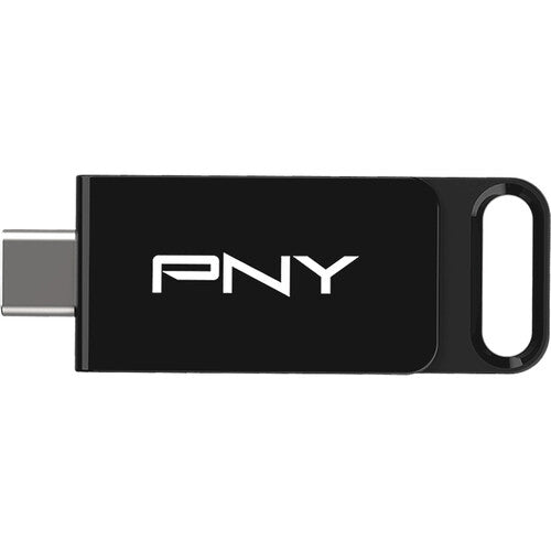 PNY 256GB Elite USB-C 3.2 Gen 1 Flash Drive