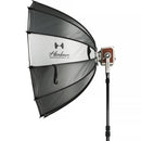 Harlowe Deep Quick Release Softbox (47")
