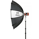 Harlowe Shallow Quick Release Softbox (36")