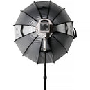 Harlowe Deep Quick Release Softbox (30")