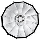 Harlowe Deep Quick Release Softbox (30")