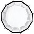 Harlowe Deep Quick Release Softbox (30")