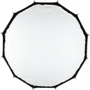 Harlowe Deep Quick Release Softbox (47")