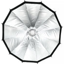 Harlowe Deep Quick Release Softbox (47")