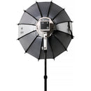 Harlowe Shallow Quick Release Softbox (24")