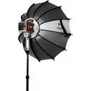 Harlowe Shallow Quick Release Softbox (24")