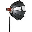 Harlowe Shallow Quick Release Softbox (24")