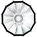 Harlowe Shallow Quick Release Softbox (24")