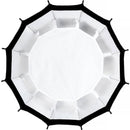 Harlowe Shallow Quick Release Softbox (24")