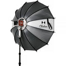 Harlowe Shallow Quick Release Softbox (36")