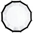 Harlowe Shallow Quick Release Softbox (36")