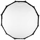 Harlowe Shallow Quick Release Softbox (36")