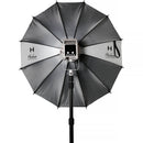 Harlowe Shallow Quick Release Softbox (47")