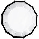 Harlowe Shallow Quick Release Softbox (47")