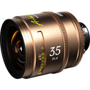 DZOFilm Arles Lustre 35mm T1.6 FF/VV Cinema Prime Lens (ARRI PL)