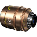 DZOFilm Arles Lustre 75mm T1.6 FF/VV Cinema Prime Lens (ARRI PL)