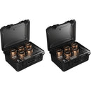 DZOFilm Arles Lustre T1.6 FF/VV Cinema Prime 10-Lens Kit (ARRI PL/Canon EF)
