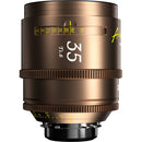 DZOFilm Arles Lustre 35mm T1.6 FF/VV Cinema Prime Lens (ARRI PL)