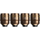 DZOFilm Arles Lustre T1.6 FF/VV Cinema Prime 4-Lens Kit (ARRI PL)