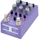 Empress Effects Bass ParaEq Parametric 3-Band Equalizer Pedal