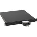 OWC 76TB Flex 1U4 4-Bay Thunderbolt 3 Storage Array (3 x 24TB HDDs + 1 x 4TB SSD)