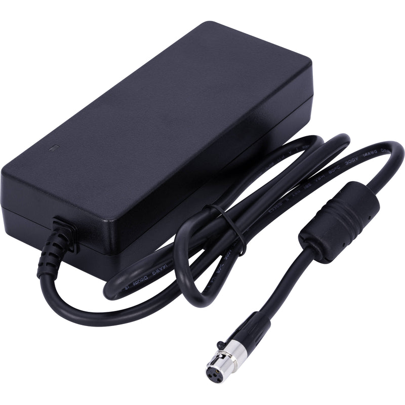 AUDIOROOT Power Supply Unit with 4-Pin Mni XLR Female for eSMART ABE (15V/6A)