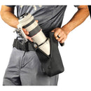 Spider Camera Holster Spider Lens Pouch v2 for 70-200mm Lens