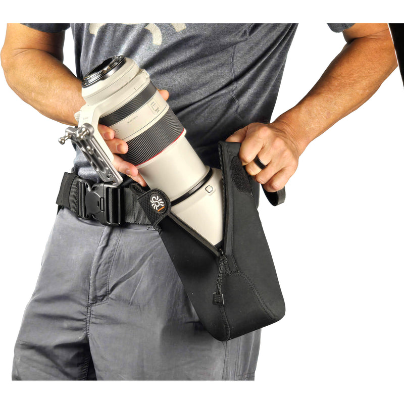 Spider Camera Holster Spider Lens Pouch v2 for 70-200mm Lens