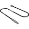 AUDIOROOT BNC to 5-Pin Male Timecode Cable (2')