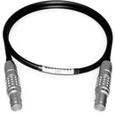 AUDIOROOT 5-Pin Male to 5-Pin Male Timecode Cable (2')