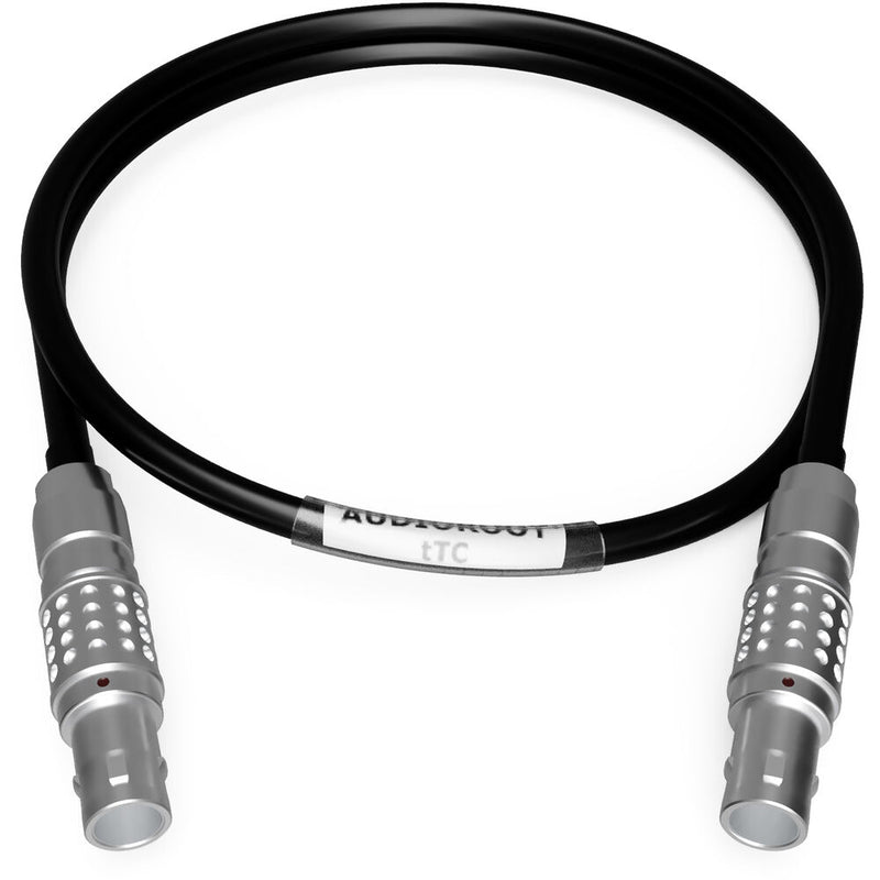 AUDIOROOT 5-Pin Male to 5-Pin Male Timecode Cable (2')